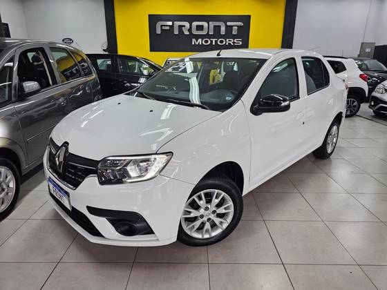 RENAULT LOGAN 1.0 12V SCE FLEX ZEN MANUAL RENAULT LOGAN 1.0 12V SCE FLEX ZEN MANUAL
